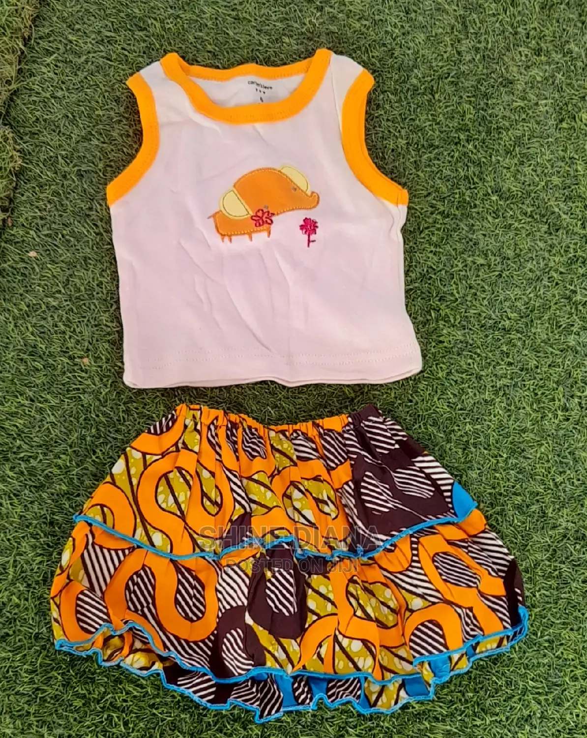 For Babies and Children. From 2 - 14 Months