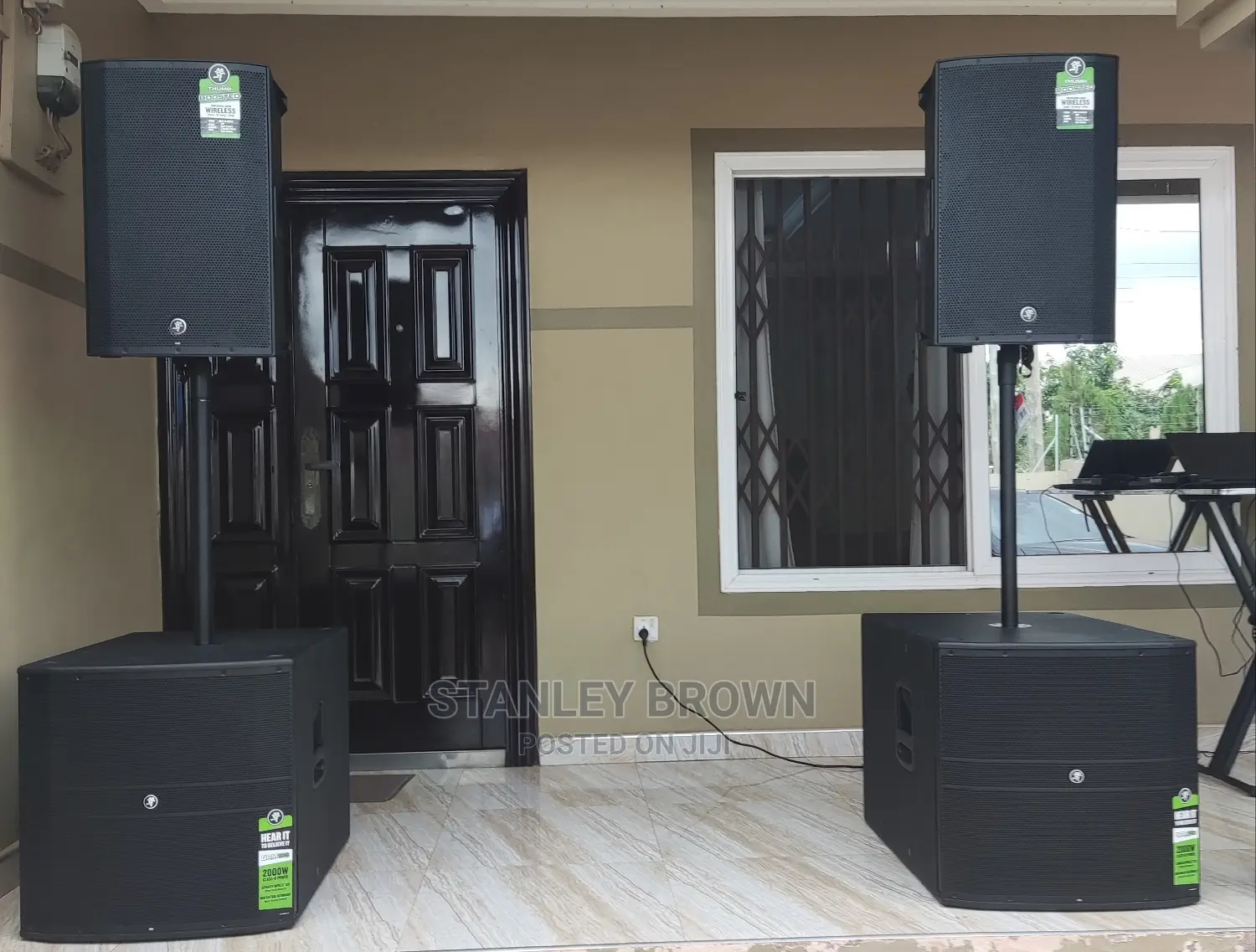 DJ and PA Rentals