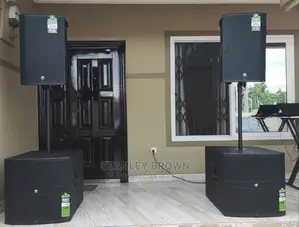 DJ and PA Rentals