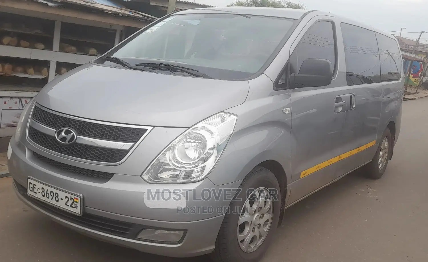 Car Rental. Hyundai H1 Bus for Hire at Affordable Prices
