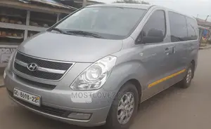 Car Rental. Hyundai H1 Bus for Hire at Affordable Prices