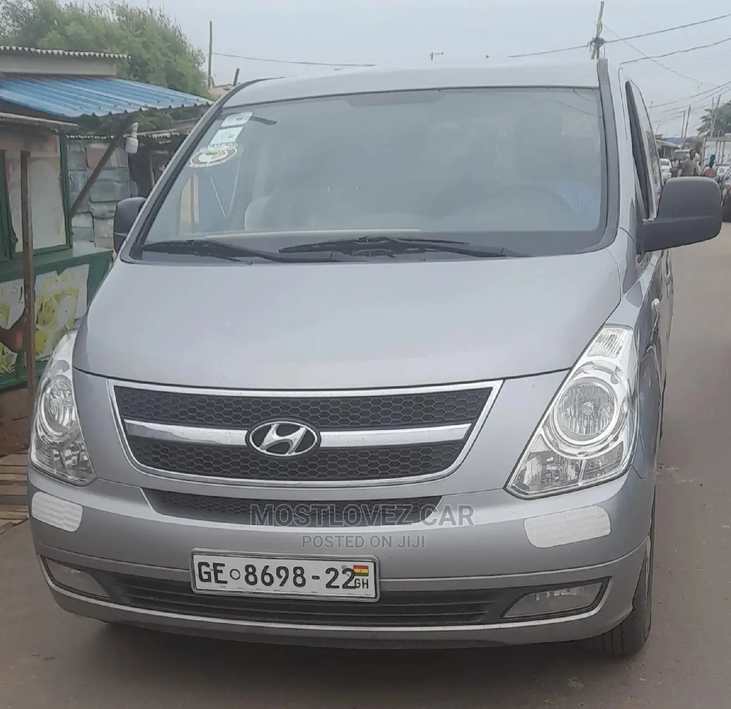 Car Rental. Hyundai H1 Bus for Hire at Affordable Prices