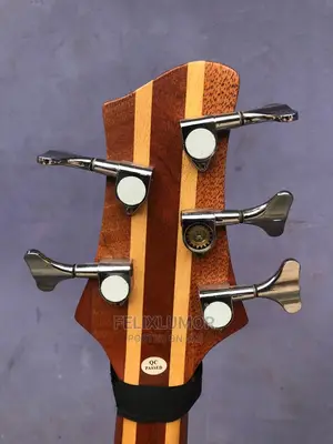 Bass Guitar Repairs