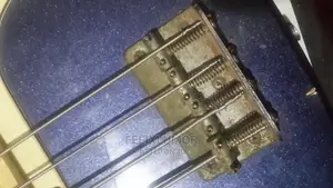 Bass Guitar Repairs