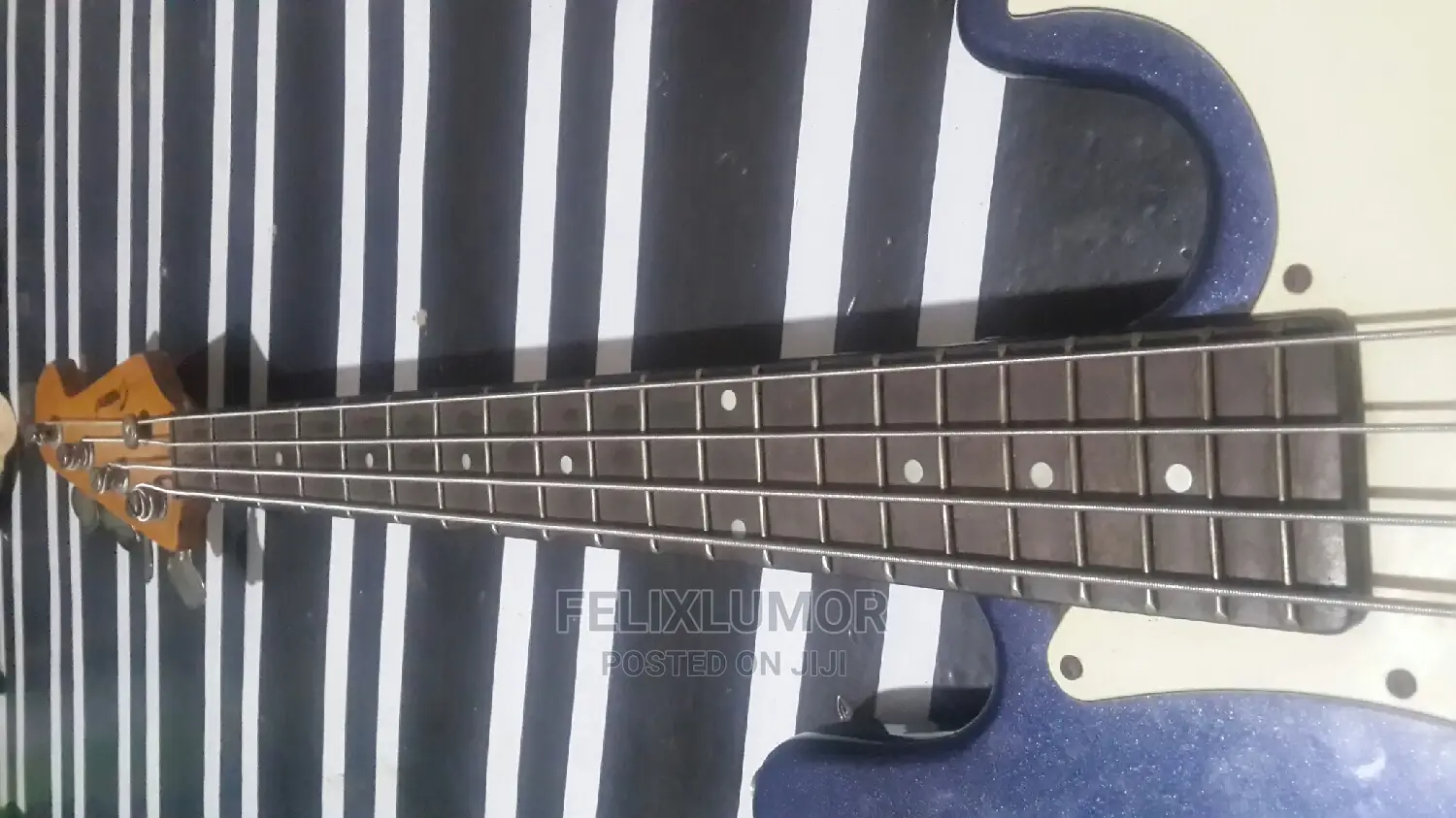 Bass Guitar Repairs