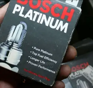 Original Bosch Platinum for Daewoo Matiz