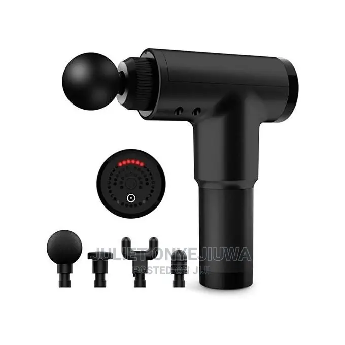 Fascial Massage Gun. Electric Massager