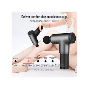 Fascial Massage Gun. Electric Massager