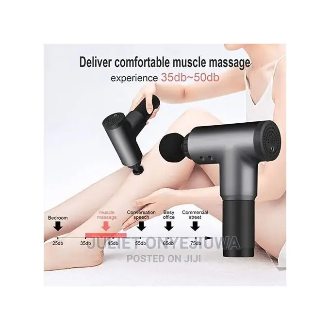 Fascial Massage Gun. Electric Massager