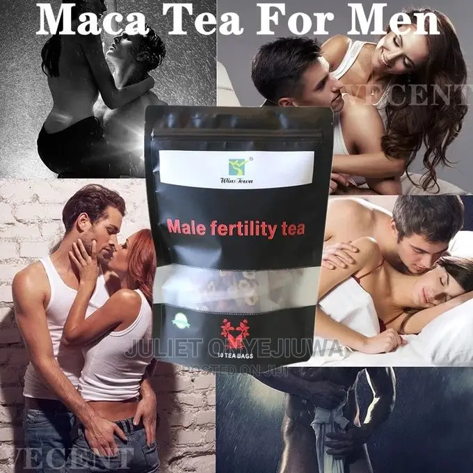 Wholesale Male Fertility Tea