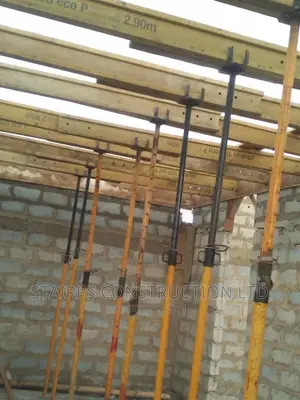 Used Yellow Doka Hbeams for Sale