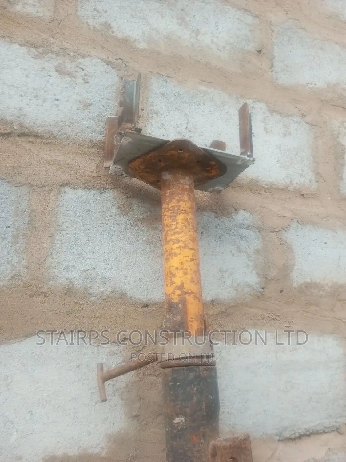 Used Yellow Doka Hbeams for Sale