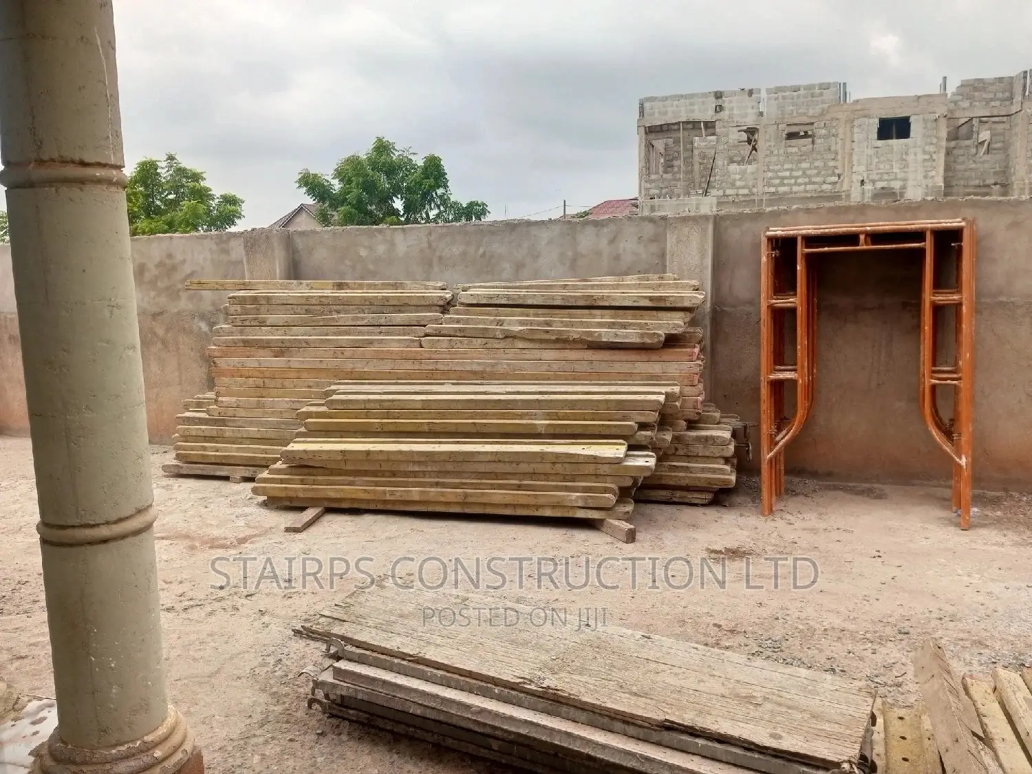 Used Yellow Doka Hbeams for Sale