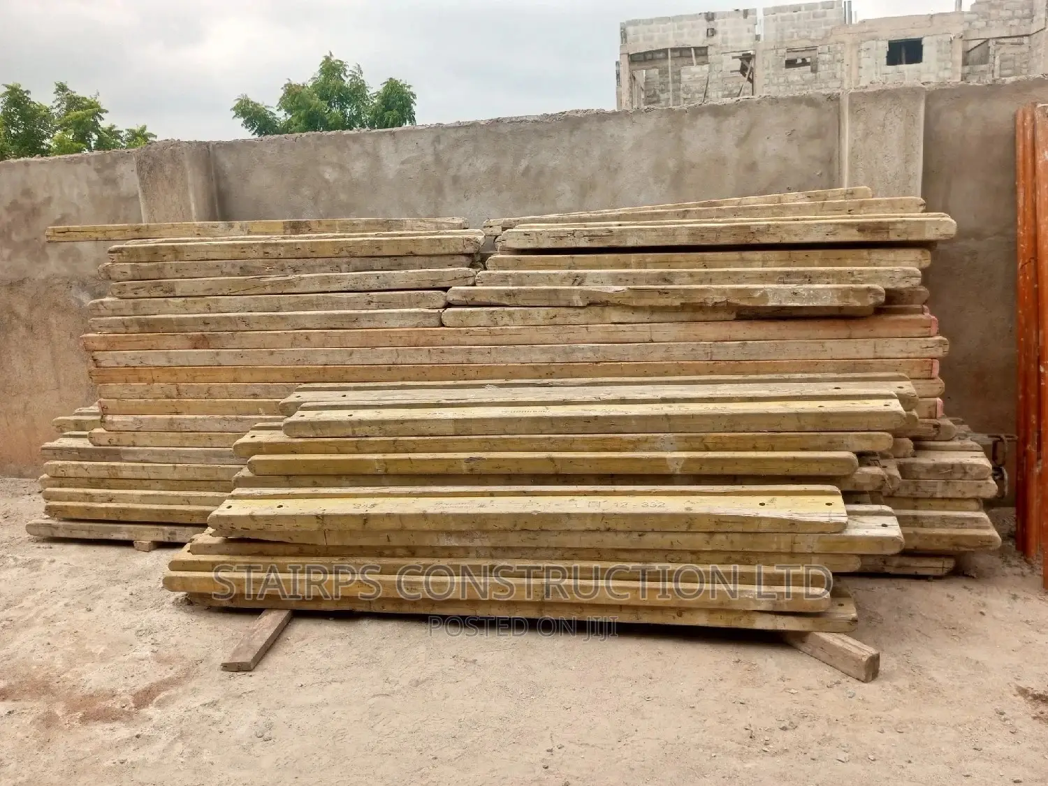 Used Yellow Doka Hbeams for Sale