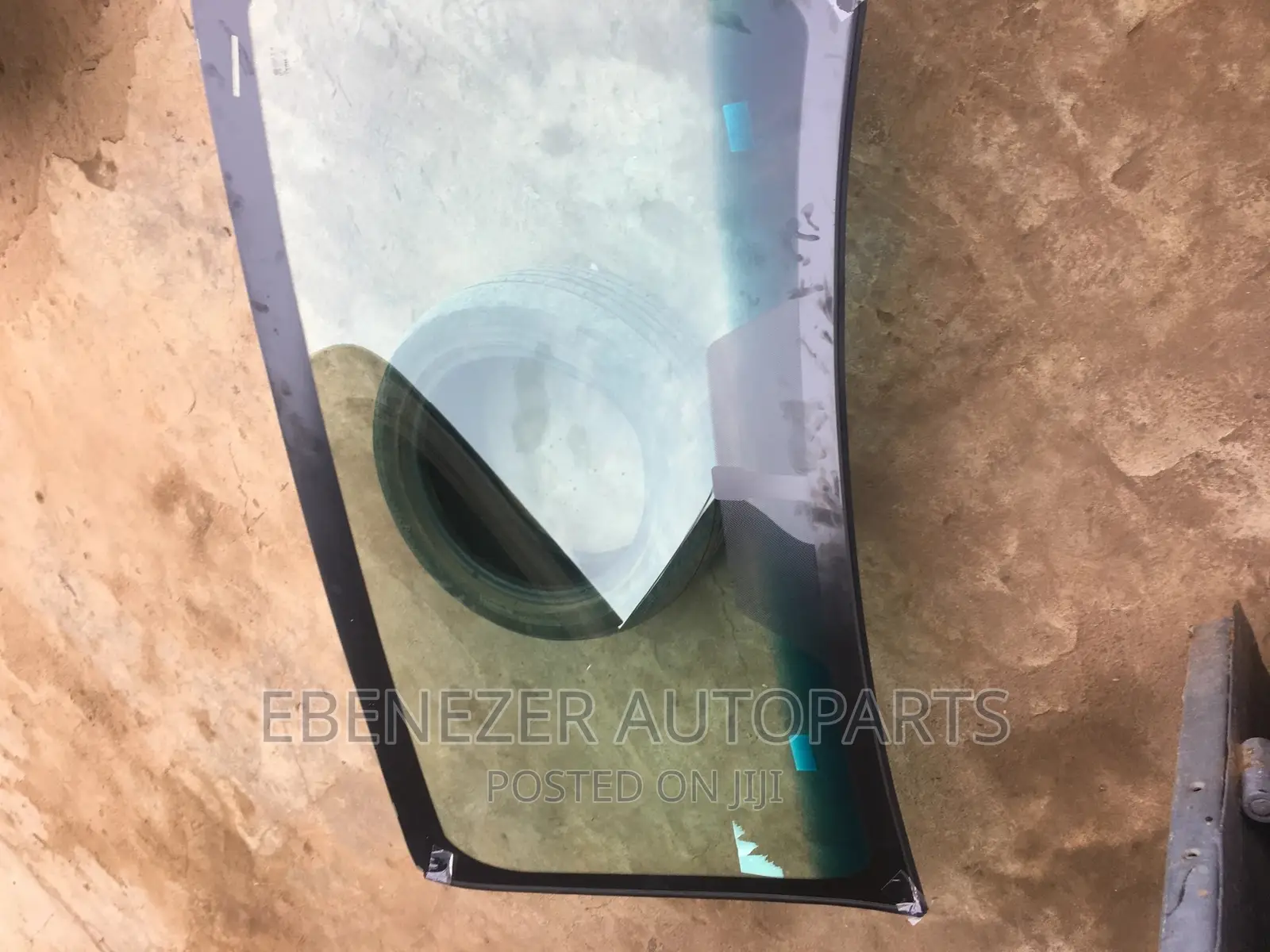 Camry Spider 2012,2013,2014 Windscreen