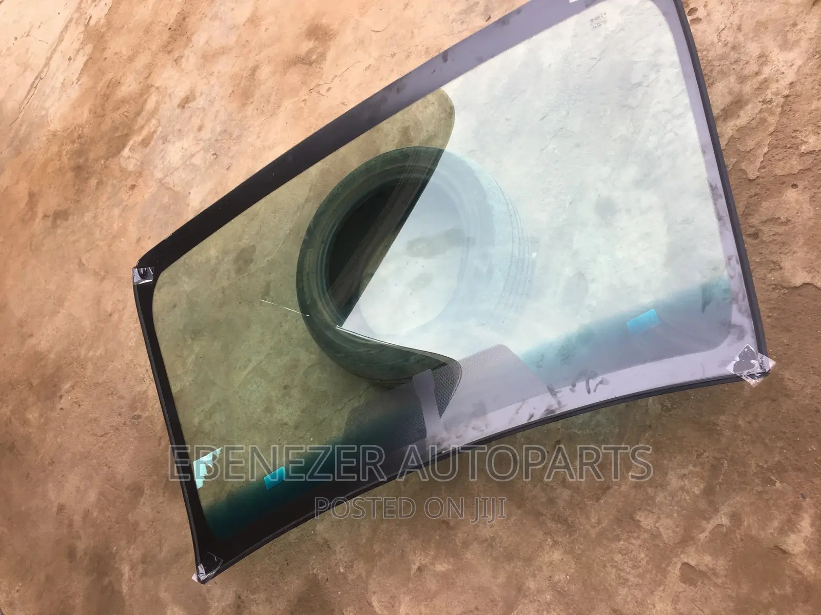 Camry Spider 2012,2013,2014 Windscreen