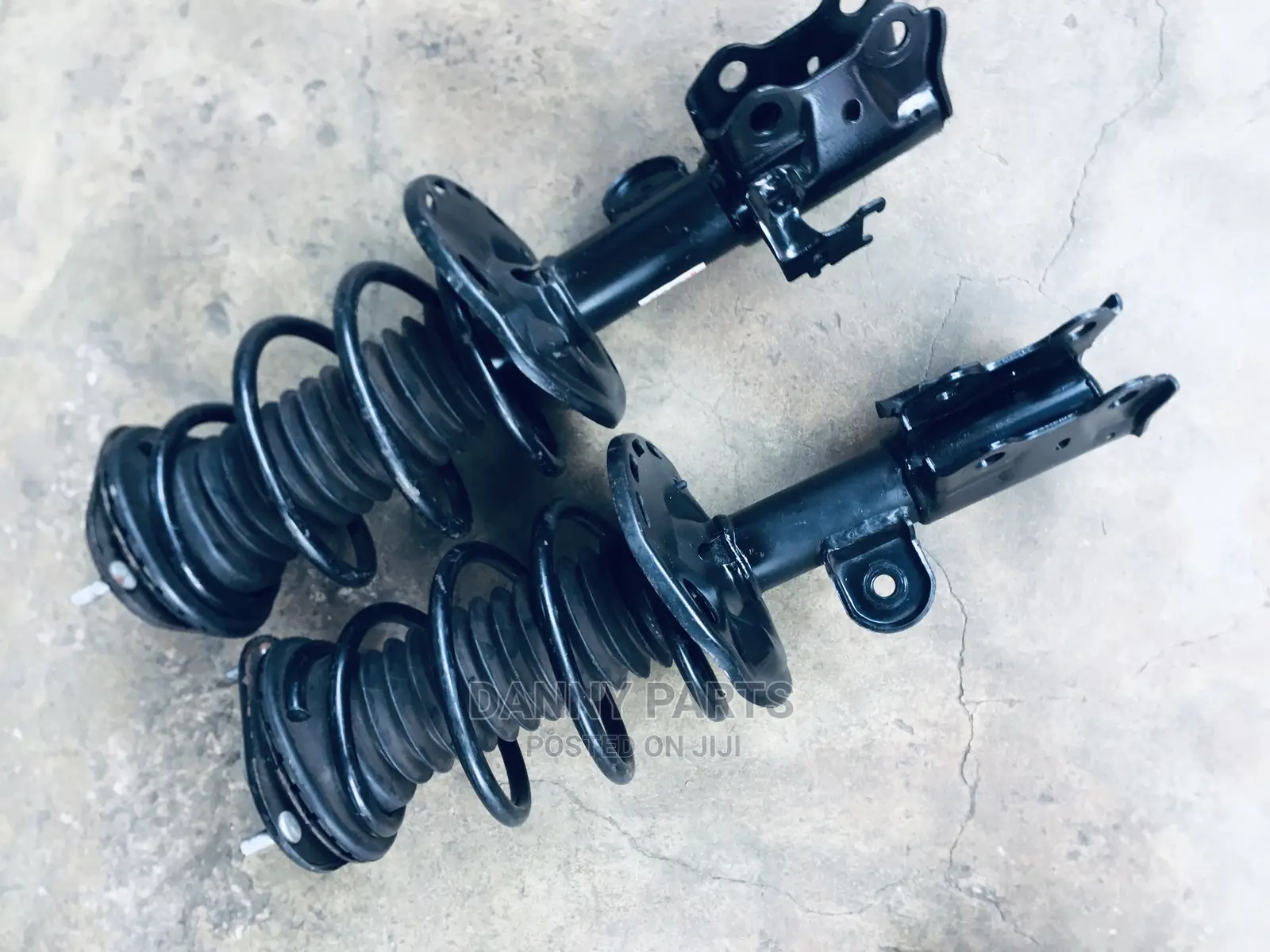 Toyota Prius 2011 Front Shock Absorbers