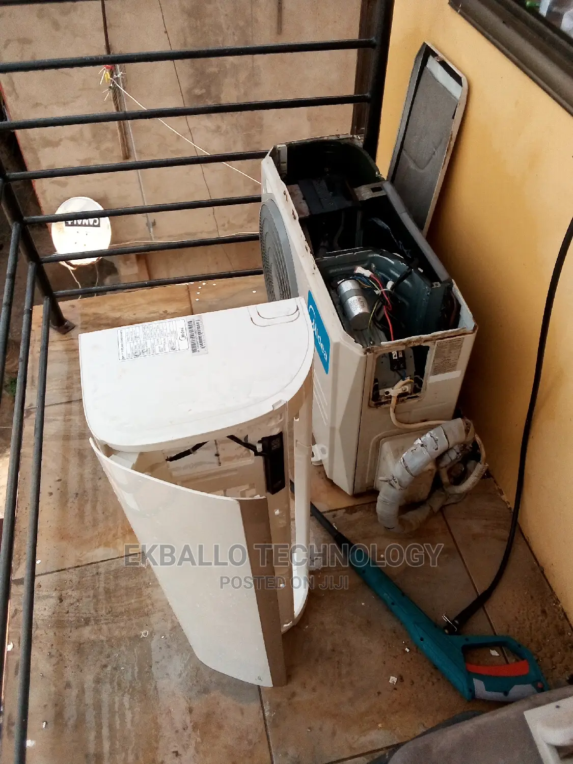Air-Conditioning Installation Services