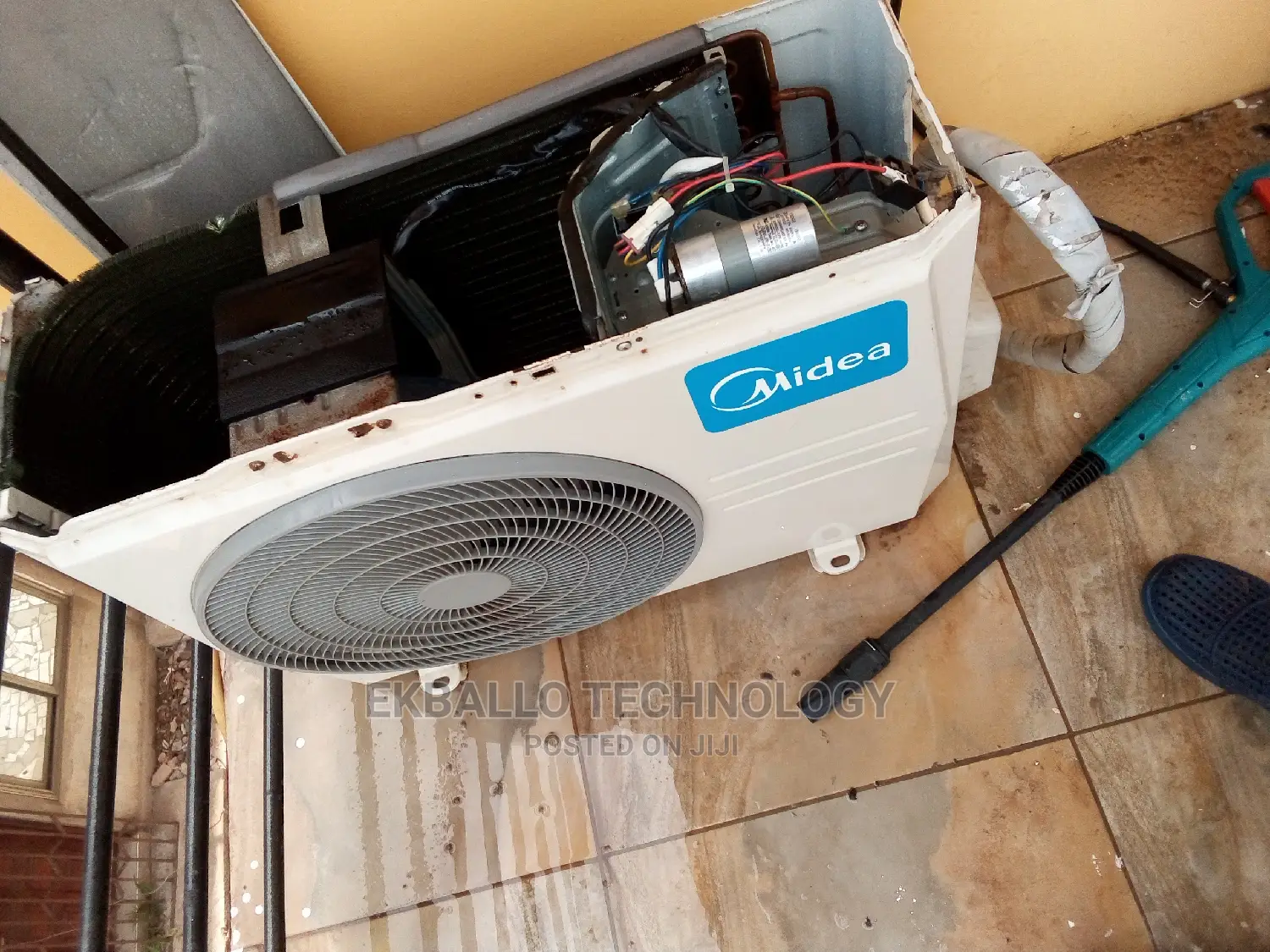 Air-Conditioning Installation Services