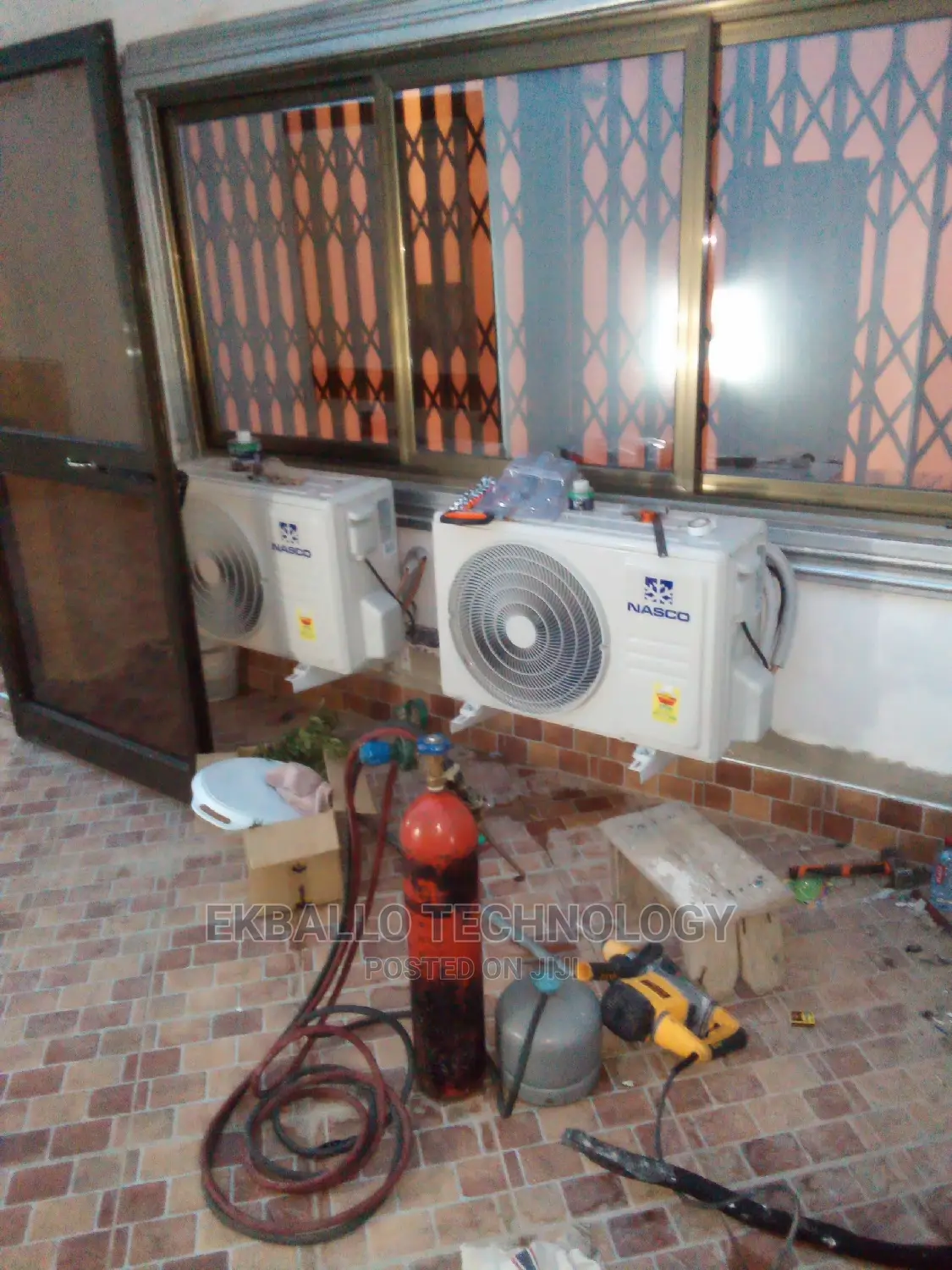 Air-Conditioning Installation Services