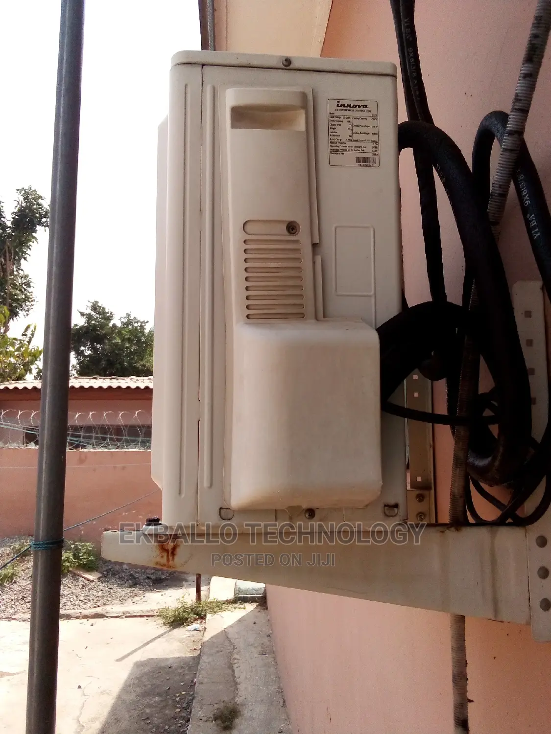 Air-Conditioning Installation Services