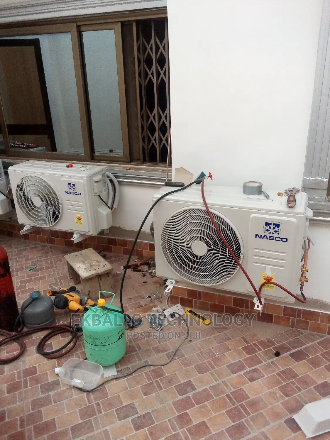 Air-Conditioning Installation Services