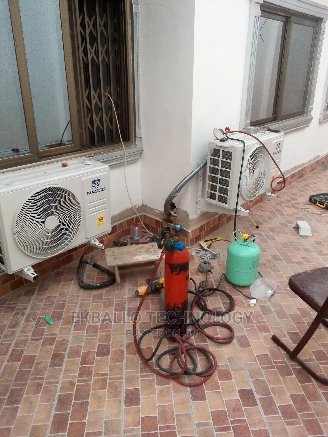 Air-Conditioning Installation Services