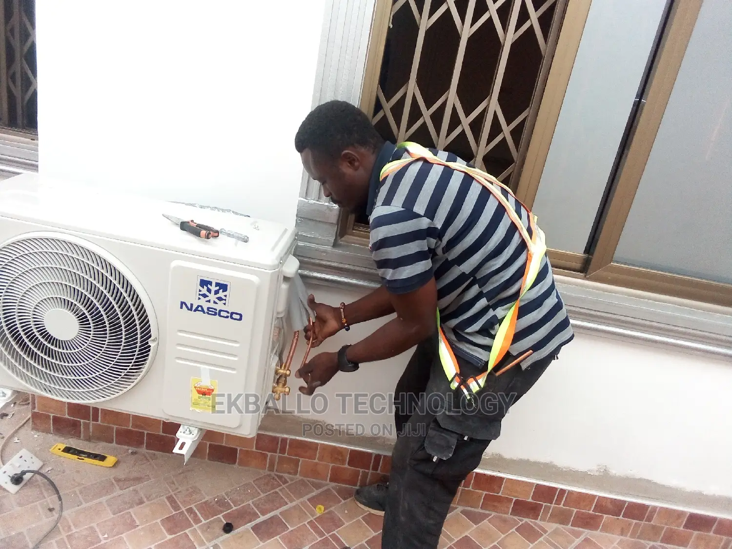 Air-Conditioning Installation Services