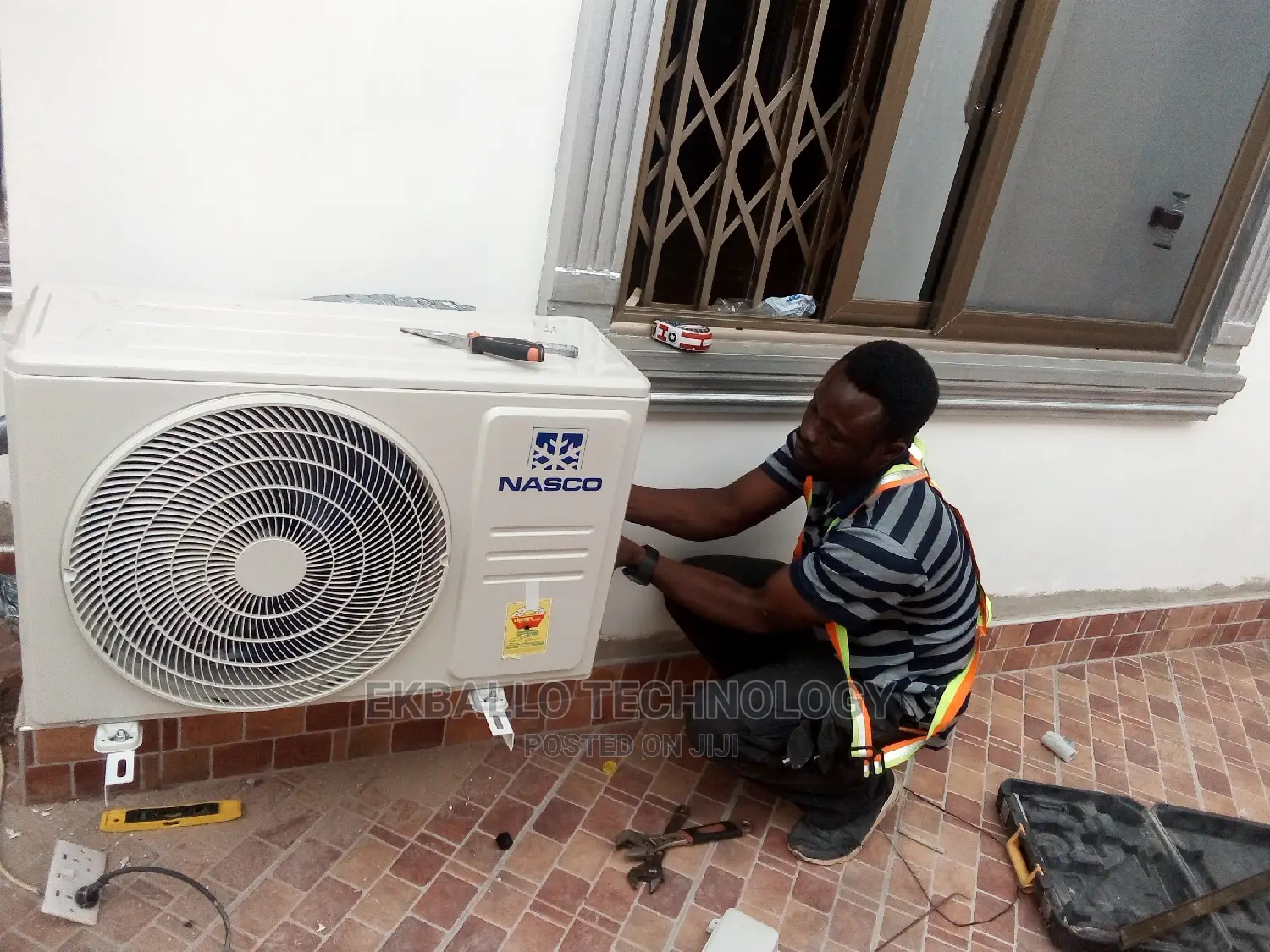 Air-Conditioning Installation Services