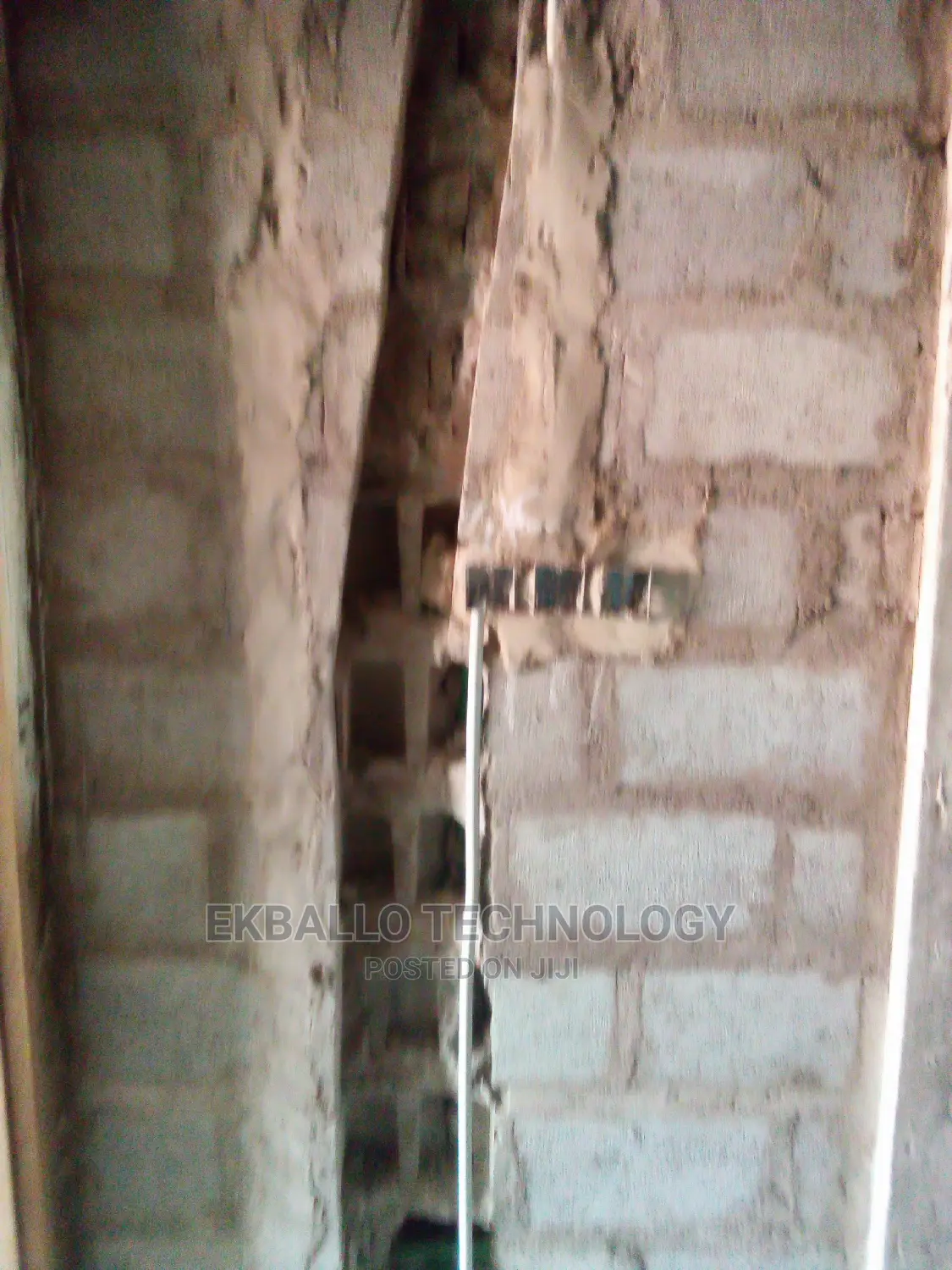 Air-Condition Conduits Installation