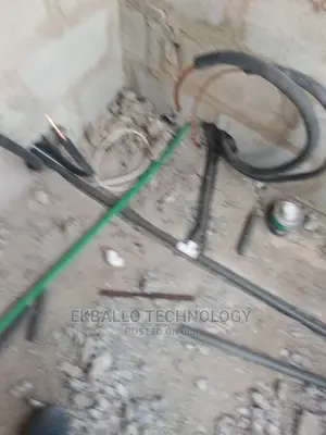 Air-Condition Conduits Installation