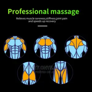 Fascial Massage Gun. Electric Massager.