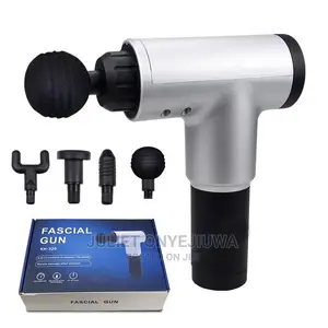Fascial Massage Gun. Electric Massager.