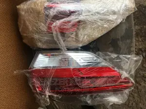 Highlander 2018 Taillights