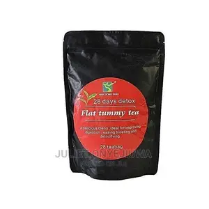 28 Days Flat Tummy and Body Detoxification Tea