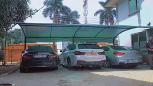 All Kinds of Carports and Sunshade Canopies