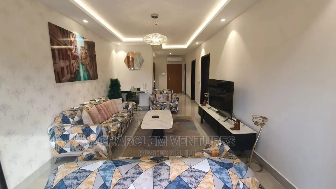Furnished 1bdrm Apartment in Accra Metropolitan for Sale