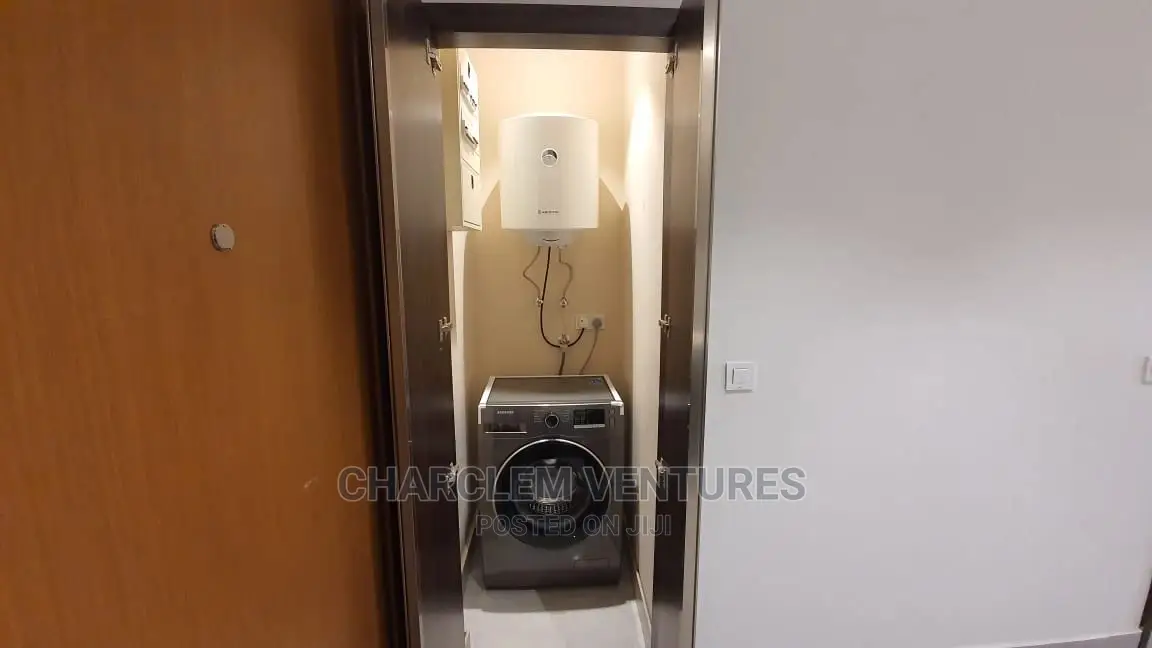 Furnished 1bdrm Apartment in Accra Metropolitan for Sale