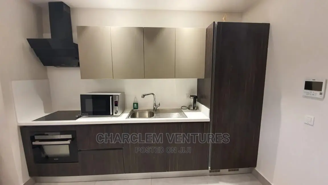 Furnished 1bdrm Apartment in Accra Metropolitan for Sale