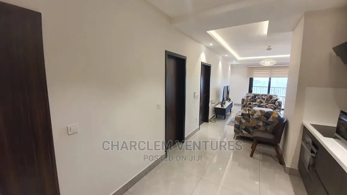 Furnished 1bdrm Apartment in Accra Metropolitan for Sale