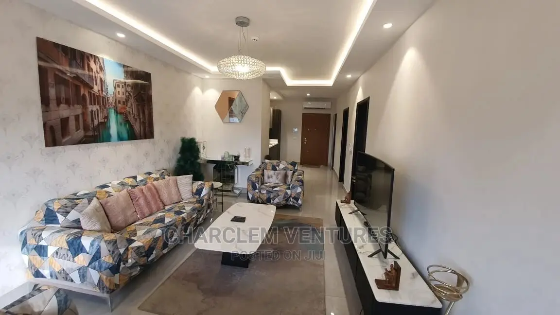 Furnished 1bdrm Apartment in Accra Metropolitan for Sale