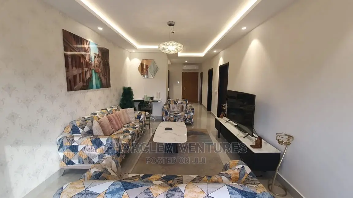 Furnished 1bdrm Apartment in Accra Metropolitan for Sale