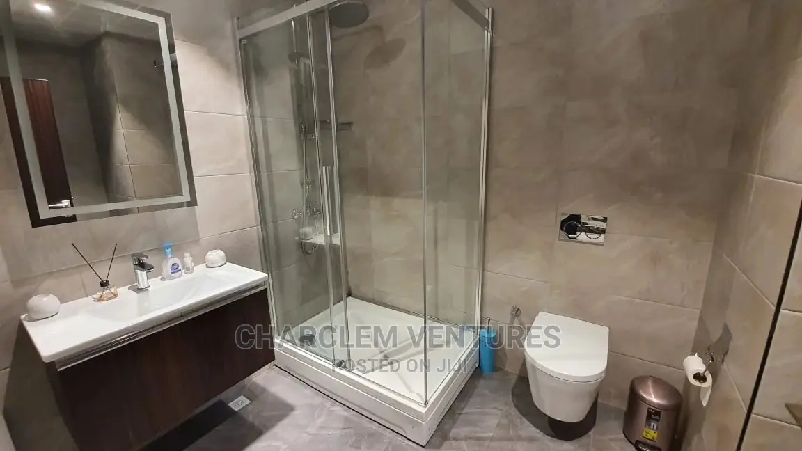 Furnished 1bdrm Apartment in Accra Metropolitan for Sale
