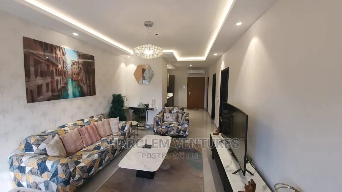 Furnished 1bdrm Apartment in Accra Metropolitan for Sale