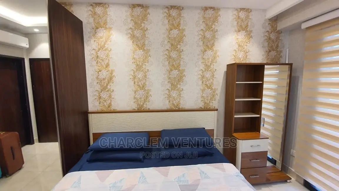 Furnished 1bdrm Apartment in Accra Metropolitan for Sale