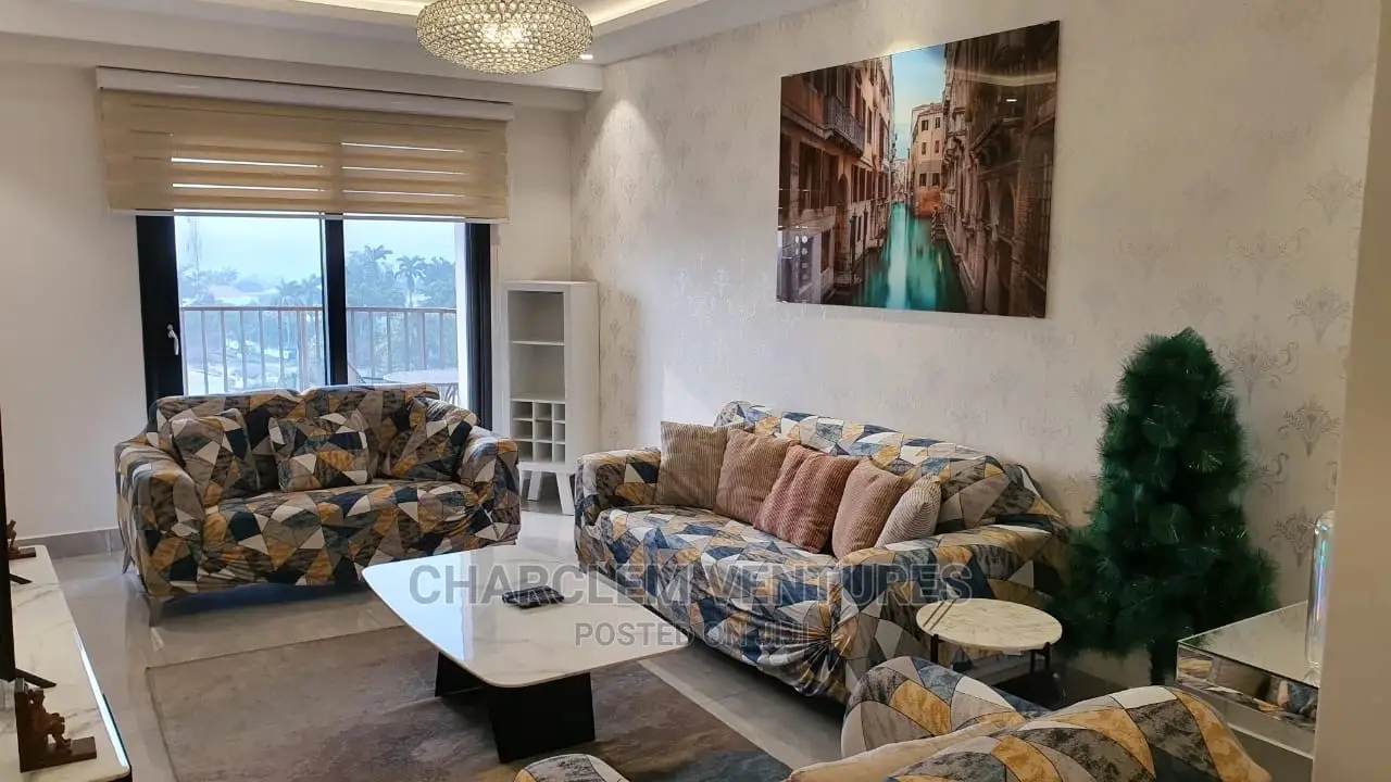 Furnished 1bdrm Apartment in Accra Metropolitan for Sale