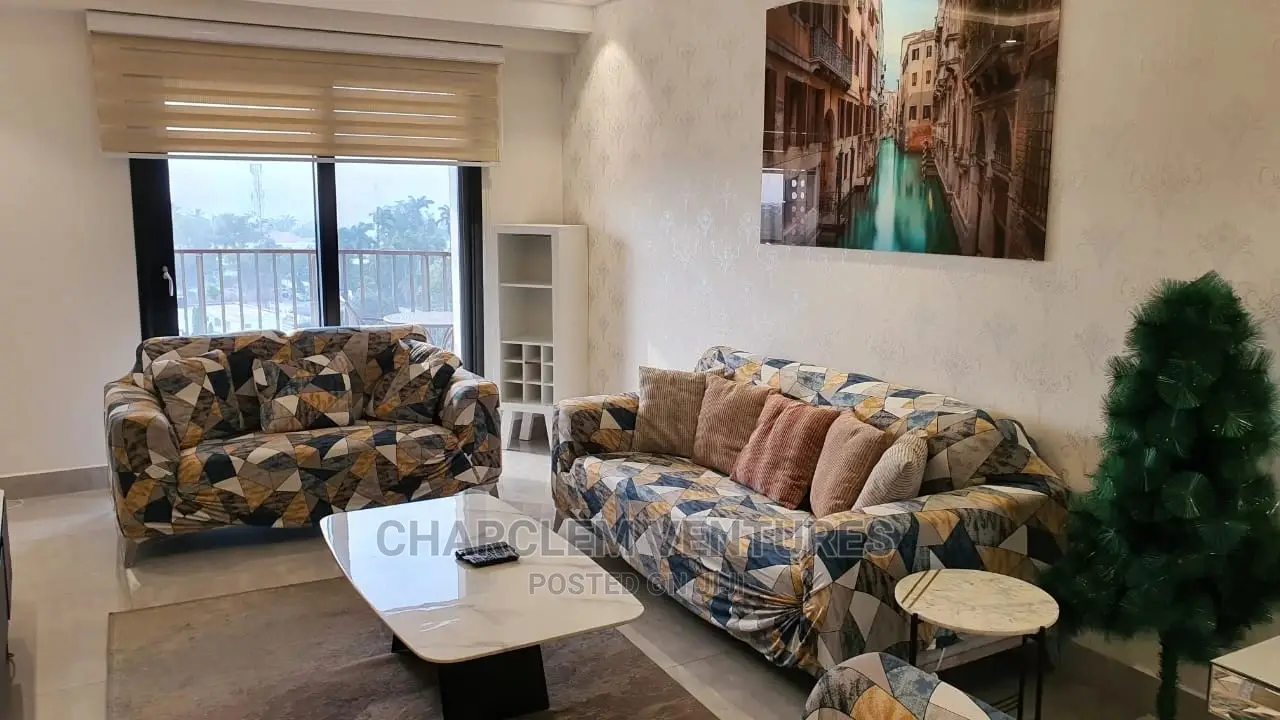 Furnished 1bdrm Apartment in Accra Metropolitan for Sale