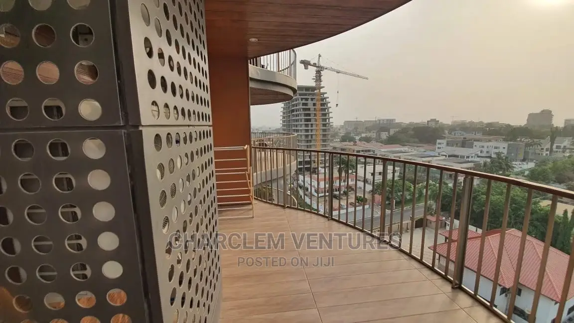 Furnished 1bdrm Apartment in Accra Metropolitan for Sale