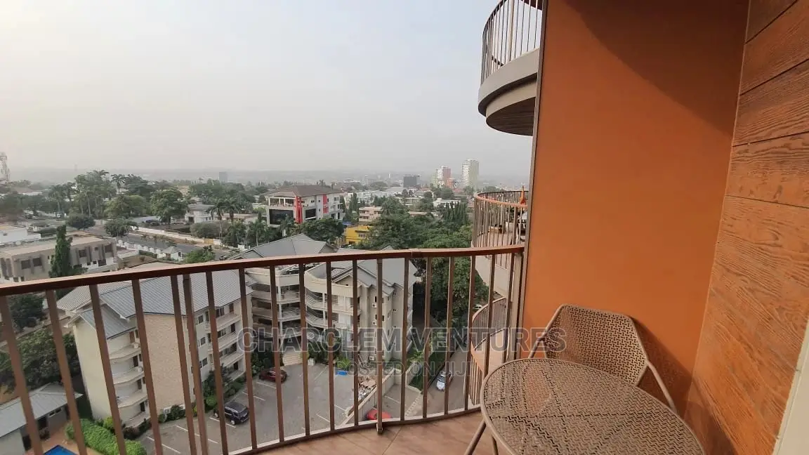 Furnished 1bdrm Apartment in Accra Metropolitan for Sale