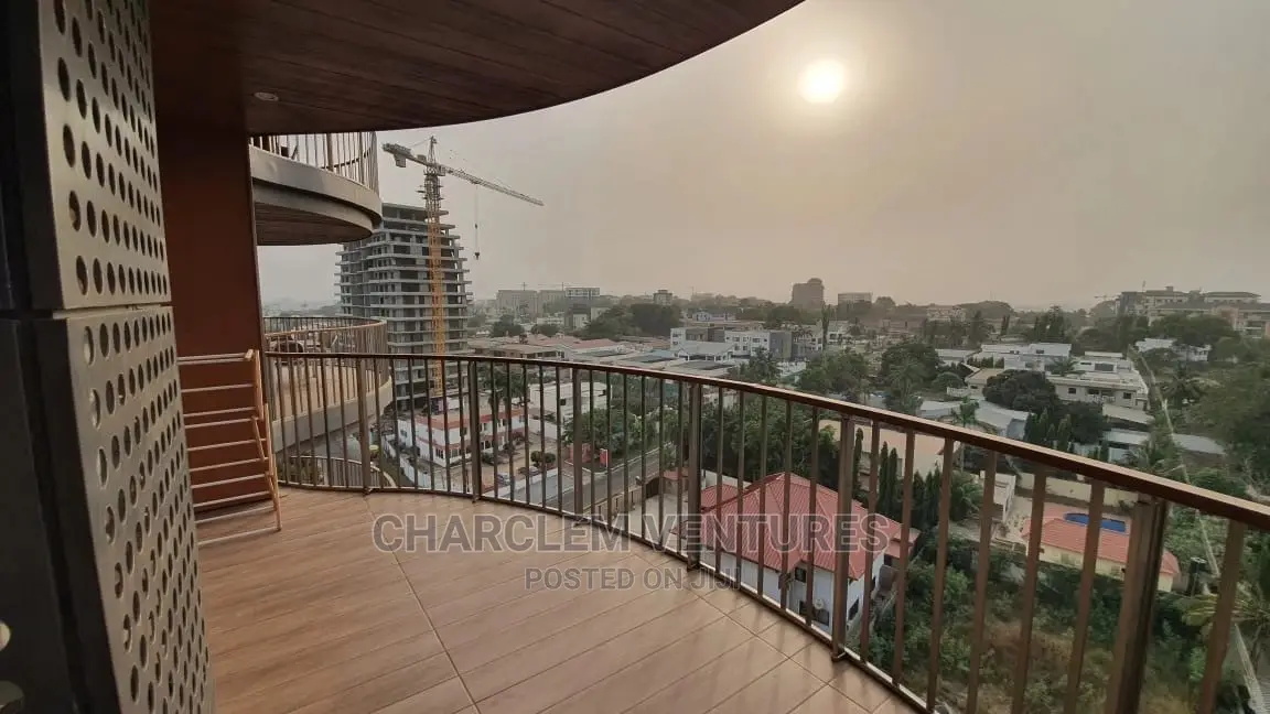Furnished 1bdrm Apartment in Accra Metropolitan for Sale